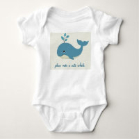 baby whale clothes