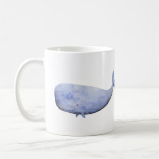 Baby Whale Coffee Mug
