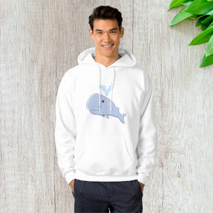 Baby Whale Hoodie