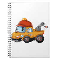 Baby winch truck for kids