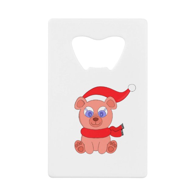 Baby Winter Bear (Front)
