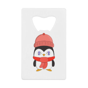 Baby Winter Penguin