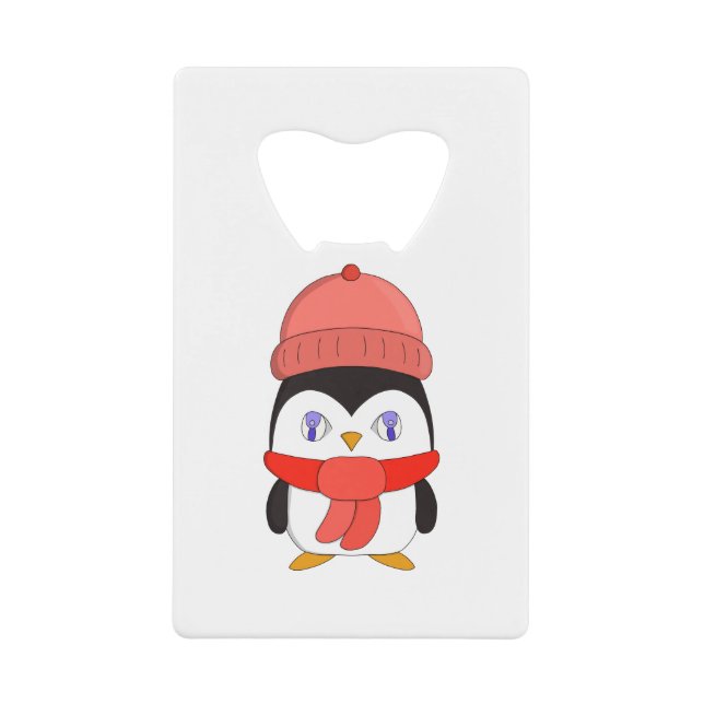 Baby Winter Penguin (Front)