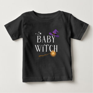 Baby Witch - Family Matching Halloween T-Shirt