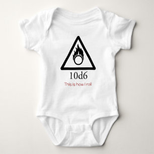 Baby Wizard Baby Bodysuit