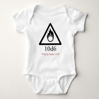 Baby Wizard Baby Bodysuit