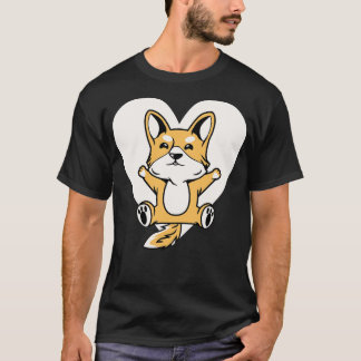 BABY WOLF CARTOON T-Shirt