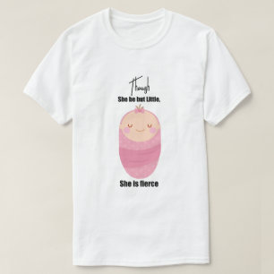 Baby wrapped Inspired Gift Design T-Shirt