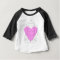 BABY YOU STOLE MY HEART Child Toddler Shirt