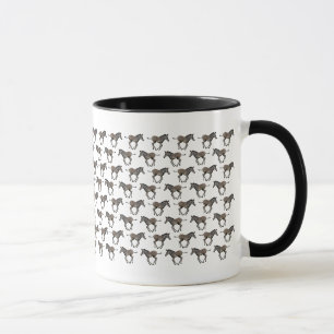 Baby Zebra Frenzy Mug