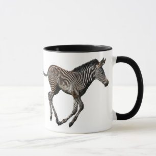 Baby Zebra Mug