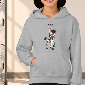 Baby Zebra Personalised