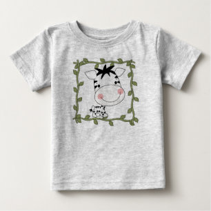Baby Zebra T-shirts and Gifts