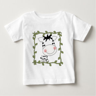 Baby Zebra T-shirts and Gifts