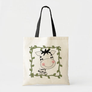 Baby Zebra T-shirts and Gifts Tote Bag