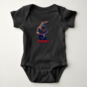 Baby Zilla SWAG Bodysuit