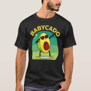 Babycado Dabbing Avocado  Kid Men Women Avocado Co T-Shirt