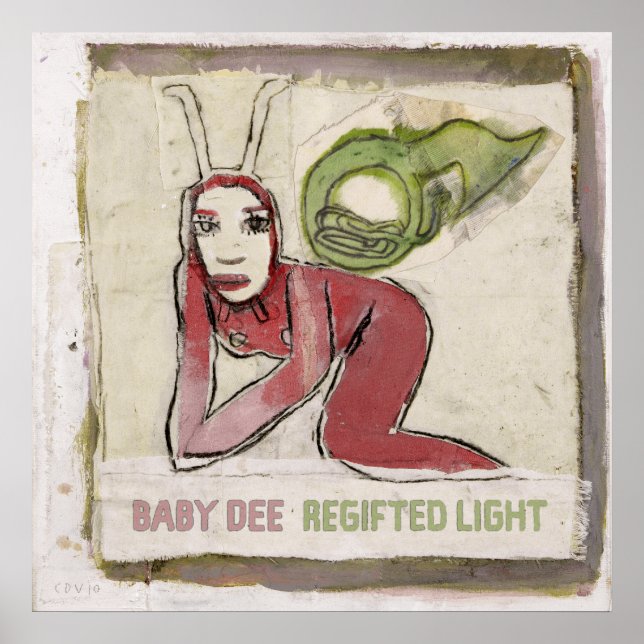 BabyDeePoster Poster (Front)