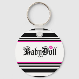 babydoll key ring