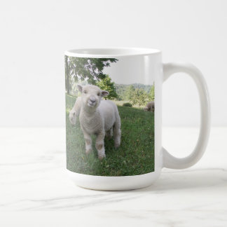Babydoll Southdown Lambs Coffee Mug
