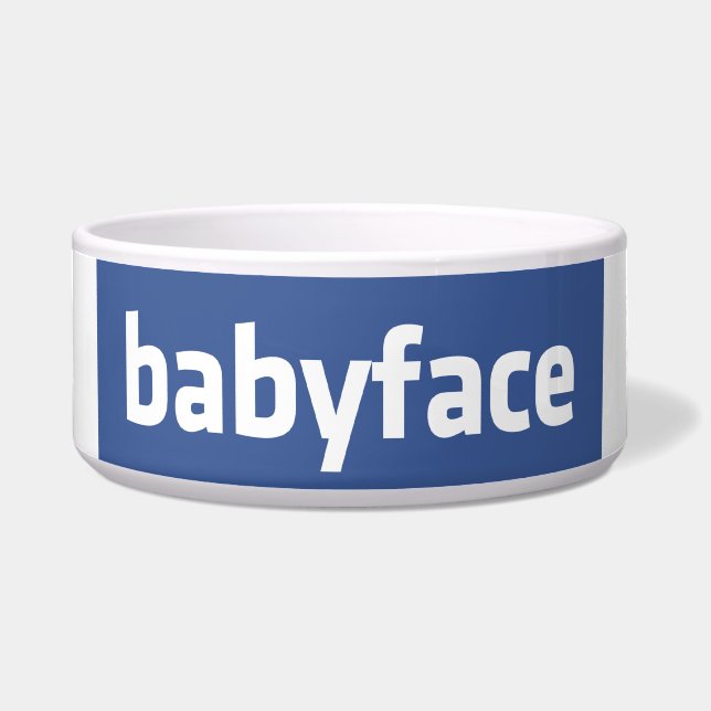 babyface funny social networking parody (Front)