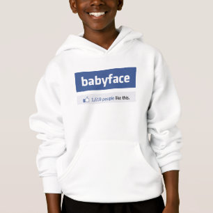 babyface funny social networking parody