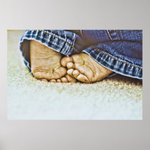 Babyfeet Poster