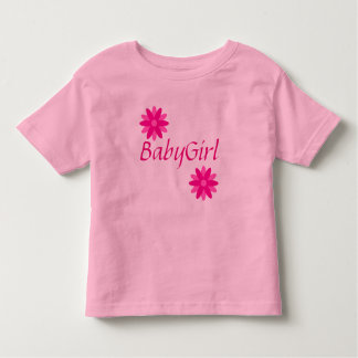 BabyGirl Toddler T-Shirt