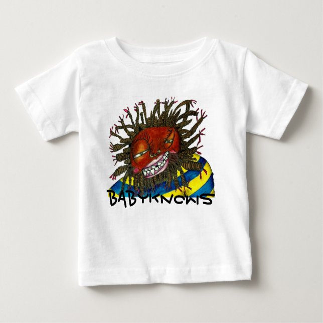 BabyKnows Tshirt (Front)