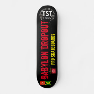 BABYLON DROP OUT SKATEBOARDS / JMT USA