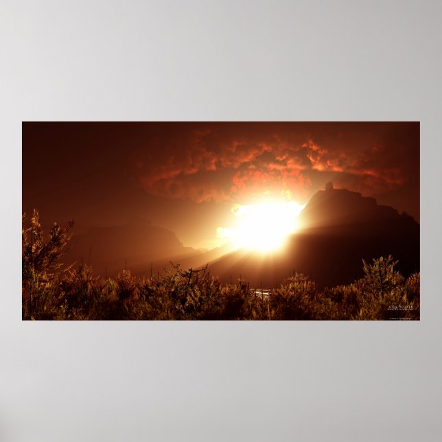 Babylon - Extreme Poster (Front)