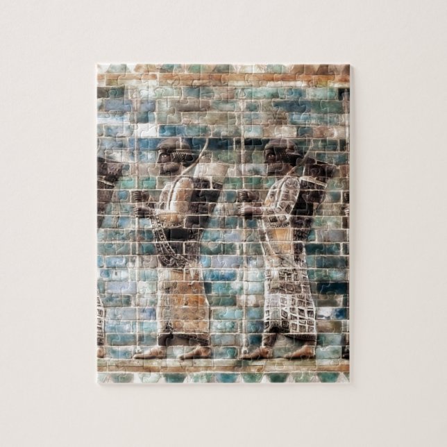 Babylon Jigsaw Puzzle (Vertical)
