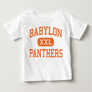 Babylon - Panthers - High - Babylon New York Baby T-Shirt