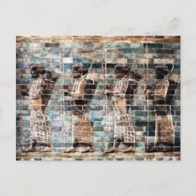 Babylon Postcard (Front)