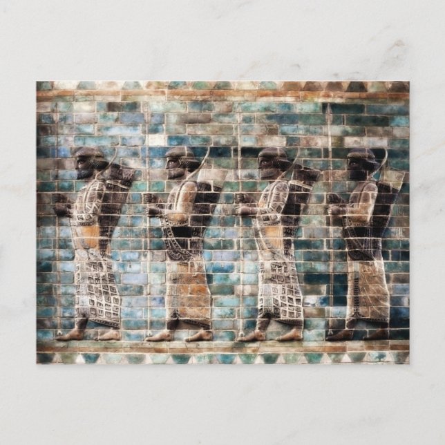 Babylon Postcard (Front)