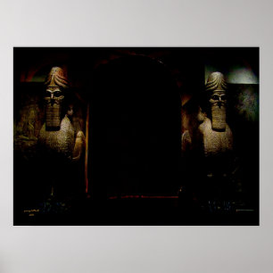 Babylon Poster