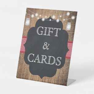 BabyQ Baby Shower Table Signs