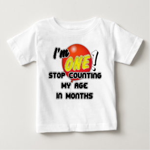 Baby's 1st Birthday Baby T-Shirt