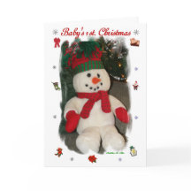 Baby's 1st Christmas