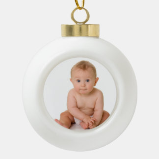 Baby's 1st Christmas Ornament