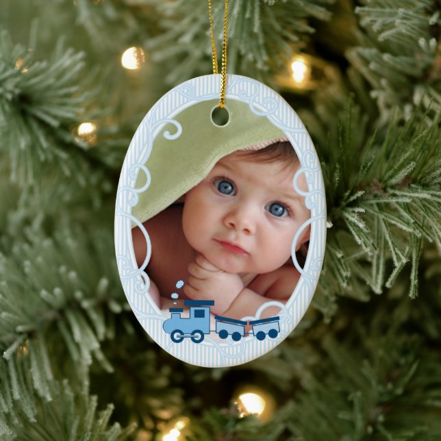 Baby's 1st Christmas Ornaments (Tree)