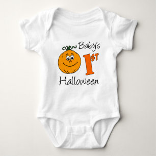 Baby's 1st Halloween Baby Bodysuit