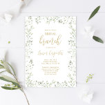 Baby's Breath Bridal Shower Invitation<br><div class="desc">Baby's Breath Bridal Shower invitation</div>