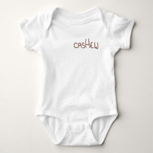 Baby's Cashew Bodysuit