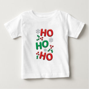 Baby's Christmas T-Shirt