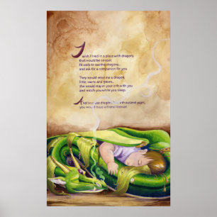 Baby's Companion Poster