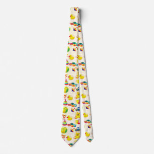 baby's favourite toys tie