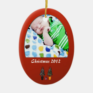 Baby's First 1st Christmas  Ornament