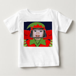 Baby's First Christmas Baby T-Shirt