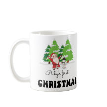 Baby's First Christmas